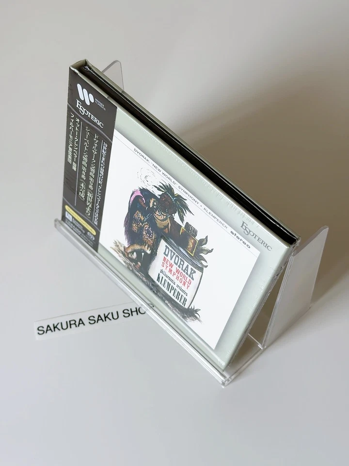 ESOTERIC ESSW-90313 DVOŘÁK Symphony No. 9 SCHUBERT Symphony No. 8 SACD - Image 3 of 4