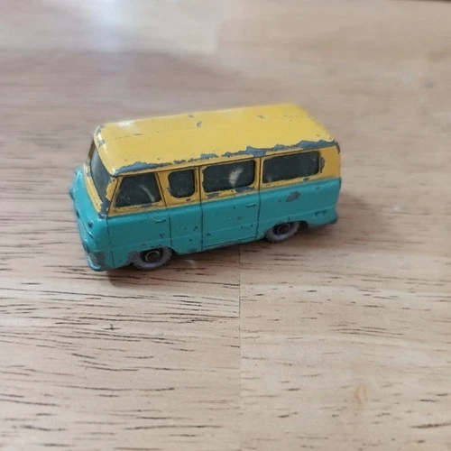 FORD THAMES ESTATE CAR 70 MATCHBOX VINTAGE LESNEY 1-75 SERIES ENGLAND