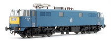 Heljan 8651 Class 86/0 'AL6' Bo-Bo Electric Locomotive BR Blue E3114 with small 