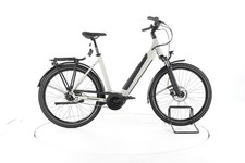 Winora Sinus N5 eco City E-Bike Top Elektrofahrrad Bosch Akku 500Wh Fahrrad beig
