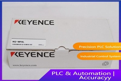 Keyence NQ-MP8L Multi-Protocol Master Module Compatible IO-Link  US Free TAX