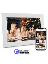 10.1-Inch Wifi Digital Photo Frame Cloud Digital Picture Frame 1280 800 TFT Touc