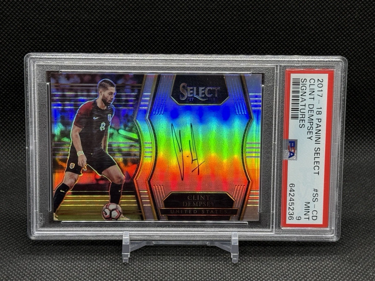 FIFA World Cup Professional Sports Authenticator (PSA) Soccer