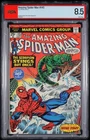 The Amazing Spider-Man #145 (Marvel Comics June 1975) - PSA 8.5