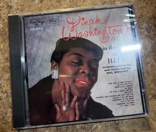 Dinah Washington &ndash; In The Land Of Hi-Fi (CD) Free Shipping