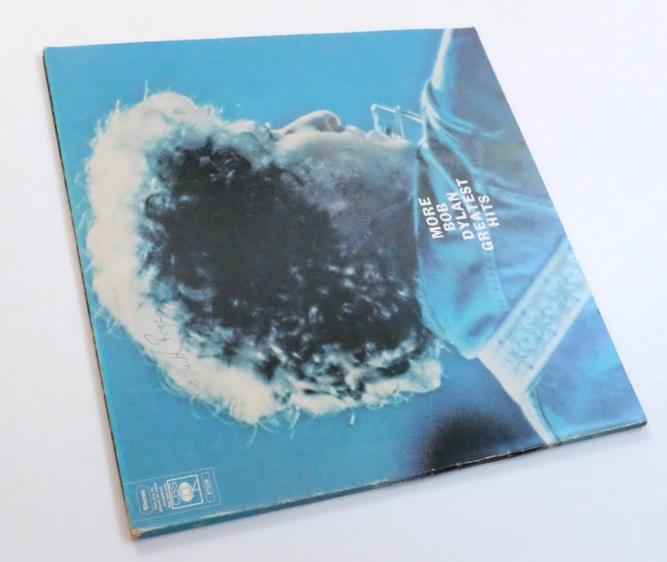 BOB DYLAN - MORE GREATEST HITS LP x 2 N MINT Original 1971 UK 1st Press Best Of - Image 4 of 4