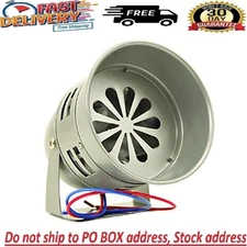 Nrs Standard Cattle Siren