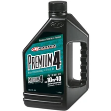 Maxima Premium 4-Stroke Engine Oil