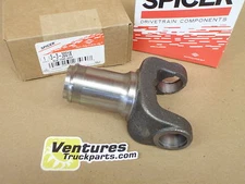SLIP YOKE DANA 50 FORD F250 SNOW FIGHTER SPICER IFS TTB 1350 SERIES OUTSIDE SNAP