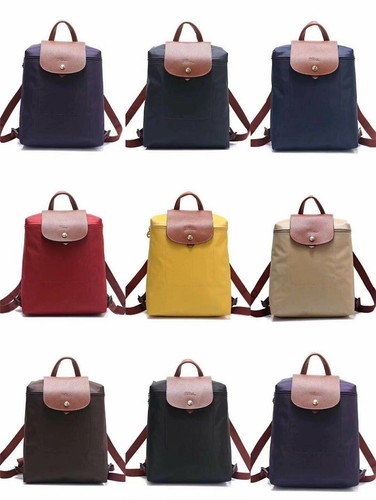 longchamp backpack colors