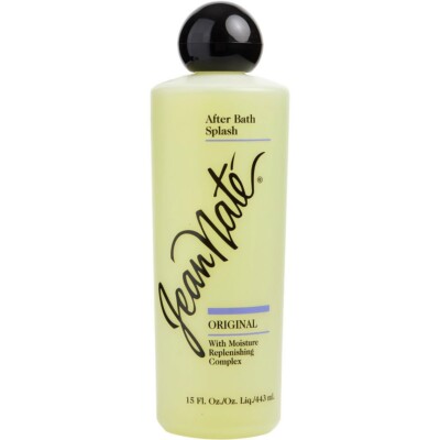 Revlon Jean Nate After Bath Splash 15 oz