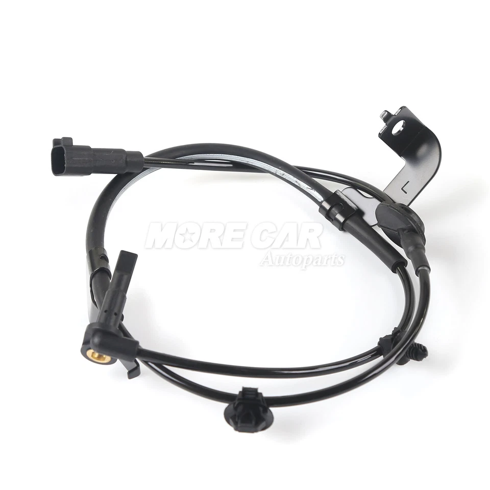 2X Sensor de velocidad de rueda ABS delantero para Jeep Compass Patriot Dodge Caliber 2007-2016 Foto 3 de 4