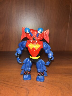 MANTENNA MOTU VINTAGE 1984 HE-MAN AND THE MASTERS OF THE UNIVERSE MATTEL HOARD 