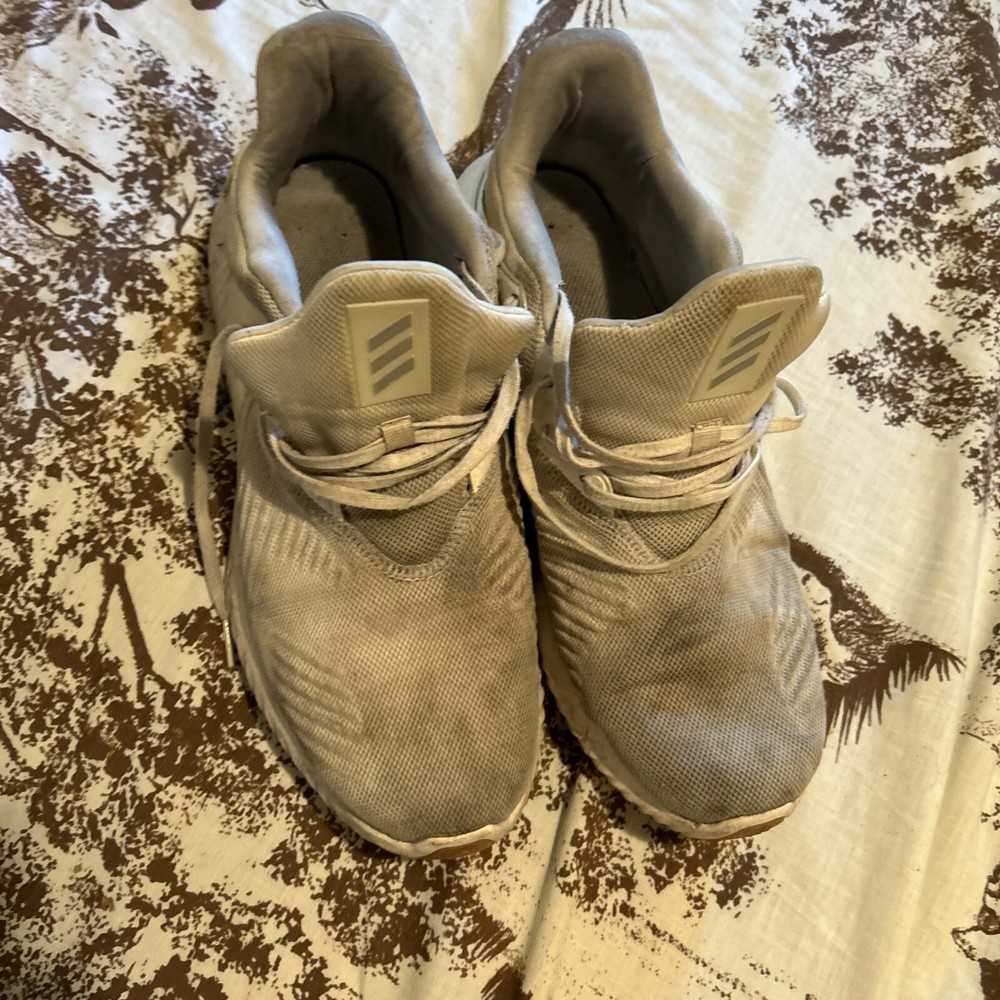 Adidas Boost mid point shoe
