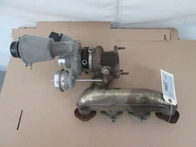 Mercedes-Benz Turbolader A2710903680 Teil A2710903880 neuwertig 135 km Kaution!