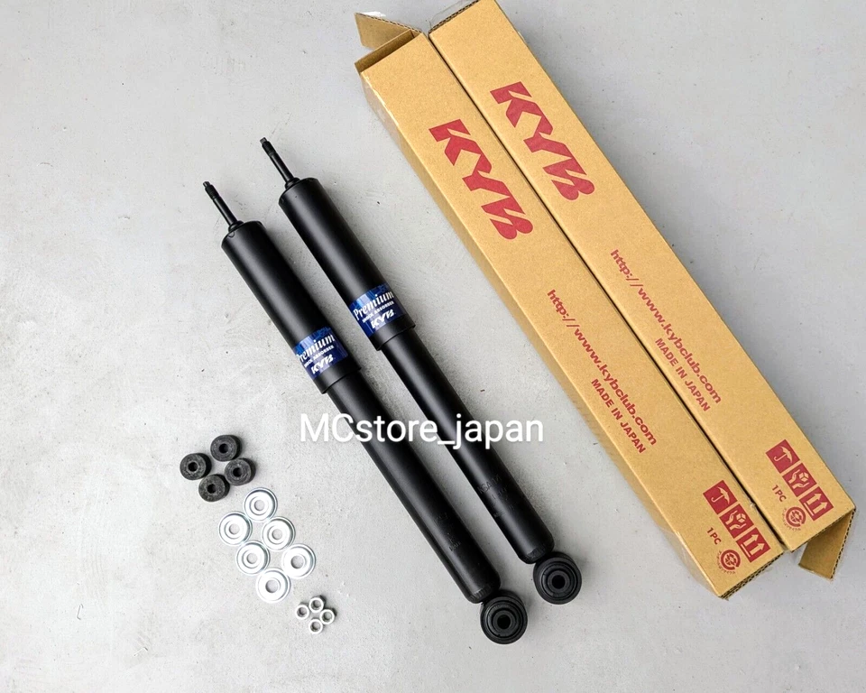 Rear Shock Absorber for HONDA ACTY HA3/HA4 L&R Set - Mini Truck NEW Foto 2 de 4