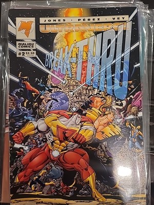 Break-Thru #2 (1994)