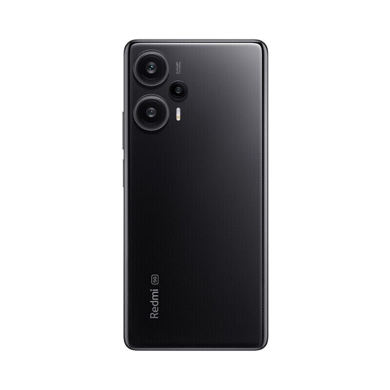 未使用品 Redmi Note 12 Turbo 16G+1TB 黒