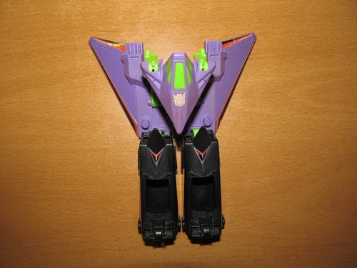 VTG G1 TRANSFORMERS PART: AM THUNDERCRACKER'S EXO-SUIT (EU EXCLUSIVE, 1991) EURO