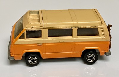 hot wheels vw camper