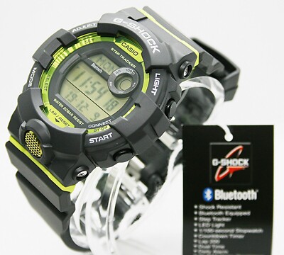   CASIO G-Shock GBD-800-8ER Bluetooth  Smart DIGITAL  