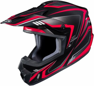 hjc crossover motorcycle helmets C50 Solid Off-Road Helmet The HJC i50 Flux Helmet M is designed for both street and off Motorcycle Helmet Cross HJC CS-MXII