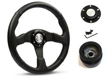 SAAS Steering Wheel D1-SWB-R & boss for Holden FJ FX 1948-1956