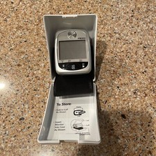 Homemedics Automatic Blood Pressure Wrist Cuff Monitor  Case BPW-260