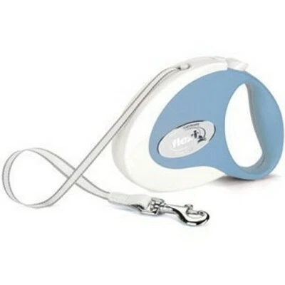 Correa Enrollable Flexi Colección Fresh Pequeña Cinta 3 Metros Máx 12 KG - Imagen 1 de 4