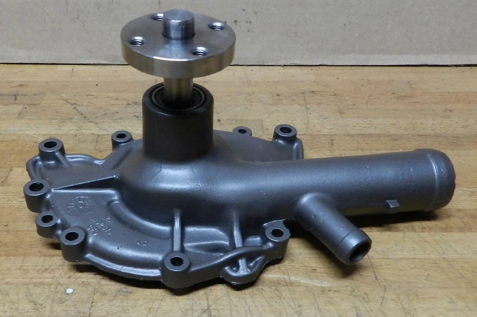 1961-63 Buick Oldsmobile Pontiac 198 215 V8 без кондиционера восстановленный водяной насос 1192875 - Изображение 2 из 4