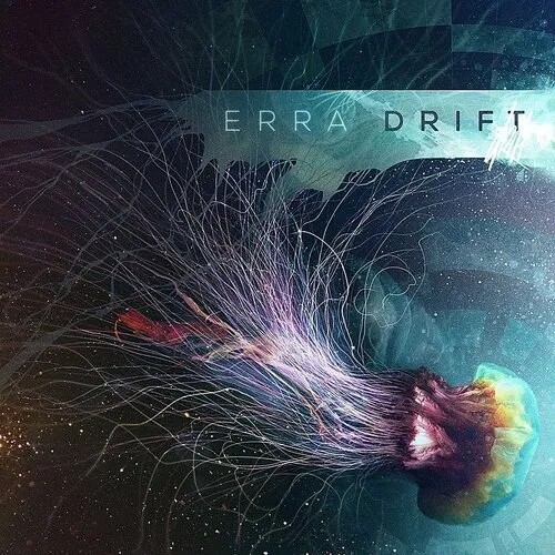 ERRA - DRIFT (BLUE) (COLOURED) NEW VINYL - Picture 1 of 1