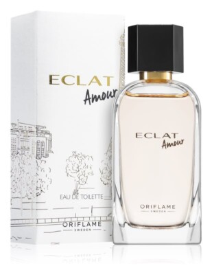 Oriflame Woda toaletowa Eclat Amour 50 ml