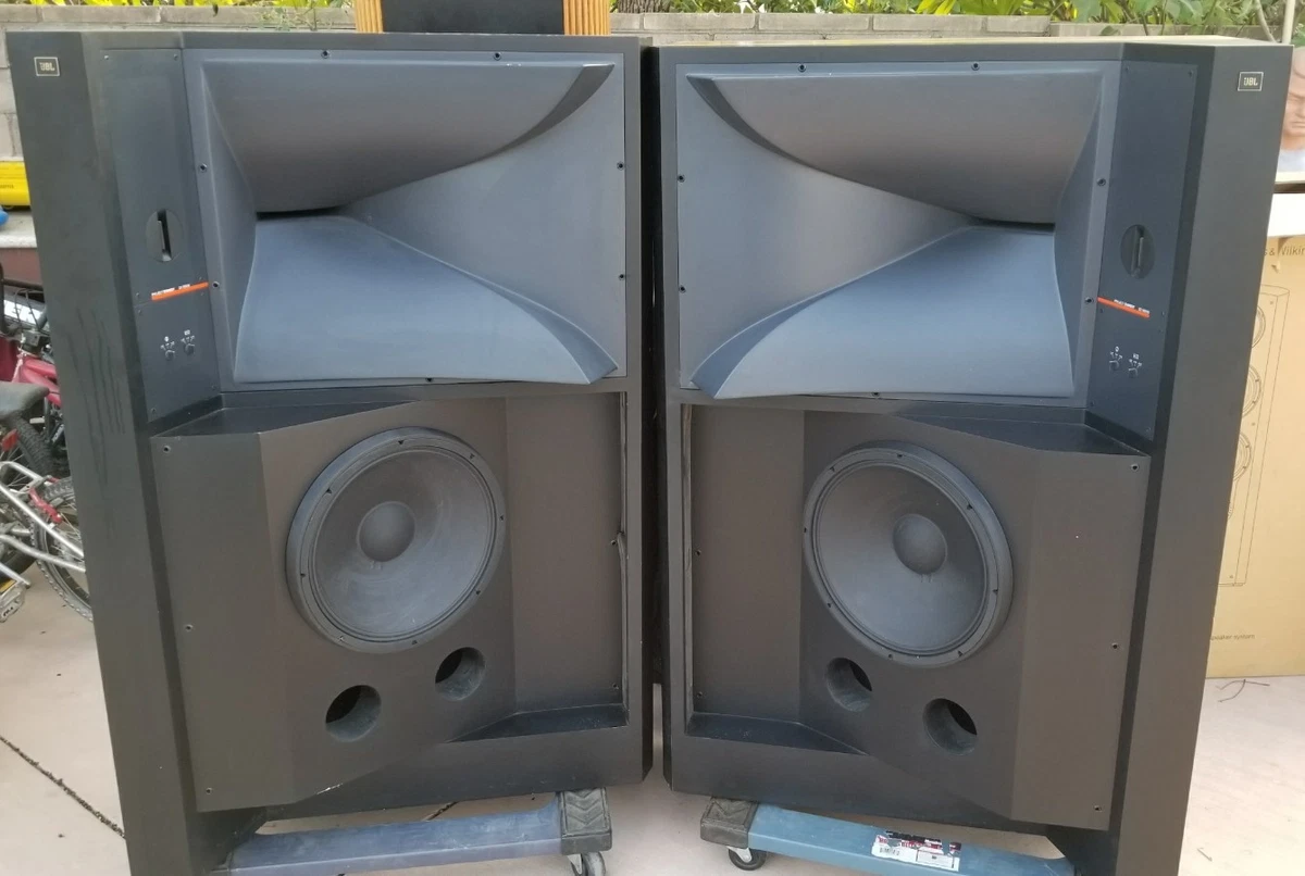 Jbl everest speakers store for sale
