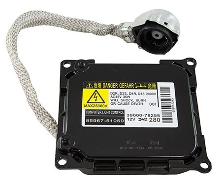 2006 Lexus GS430 Factory OEM Replacement Ballast for HID Headlight - Image 2 of 2