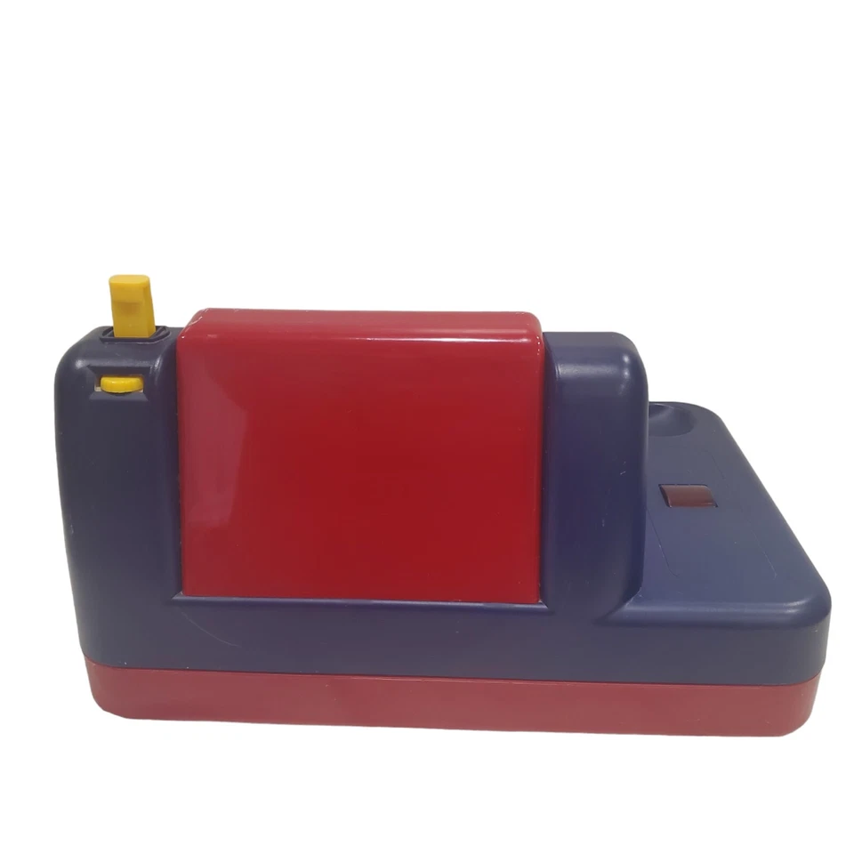 Learning Resources Pretend Play LER2690 Teaching Cash Register & play money - Image 3 of 4