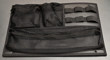 Pelican Style Case Lid Organizer 16 X 10.5 Zi...
