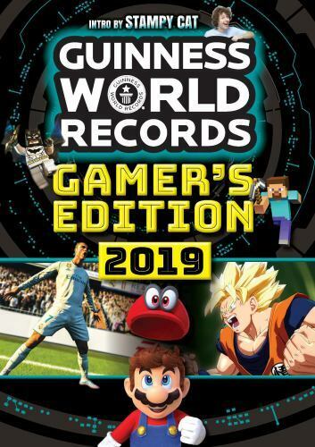 Dependent Warlike verb Guinness World Records: Gamer's Edition 2019 by Guinness World Records  (2018, Hardcover) for sale online | eBay