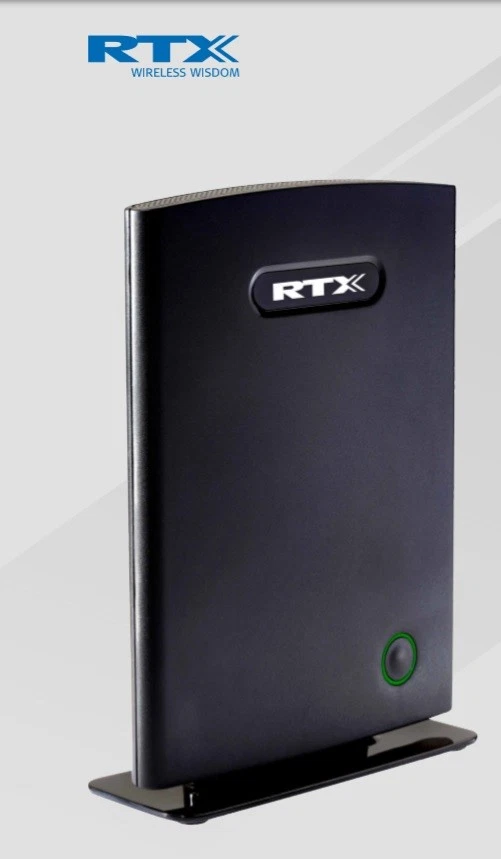 BRAND NEW RTX 8660 WIRELESS IP PHONE DECT multi-cell Base Station