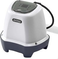 Intex Clorinatore Piscina 26662 Generatore Salino Di Cloro Antialghe Fino A 366
