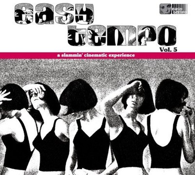 Easy Tempo (Italian Film Music Series) Easy Tempo 5 / Various (CD) (UK IMPORT)