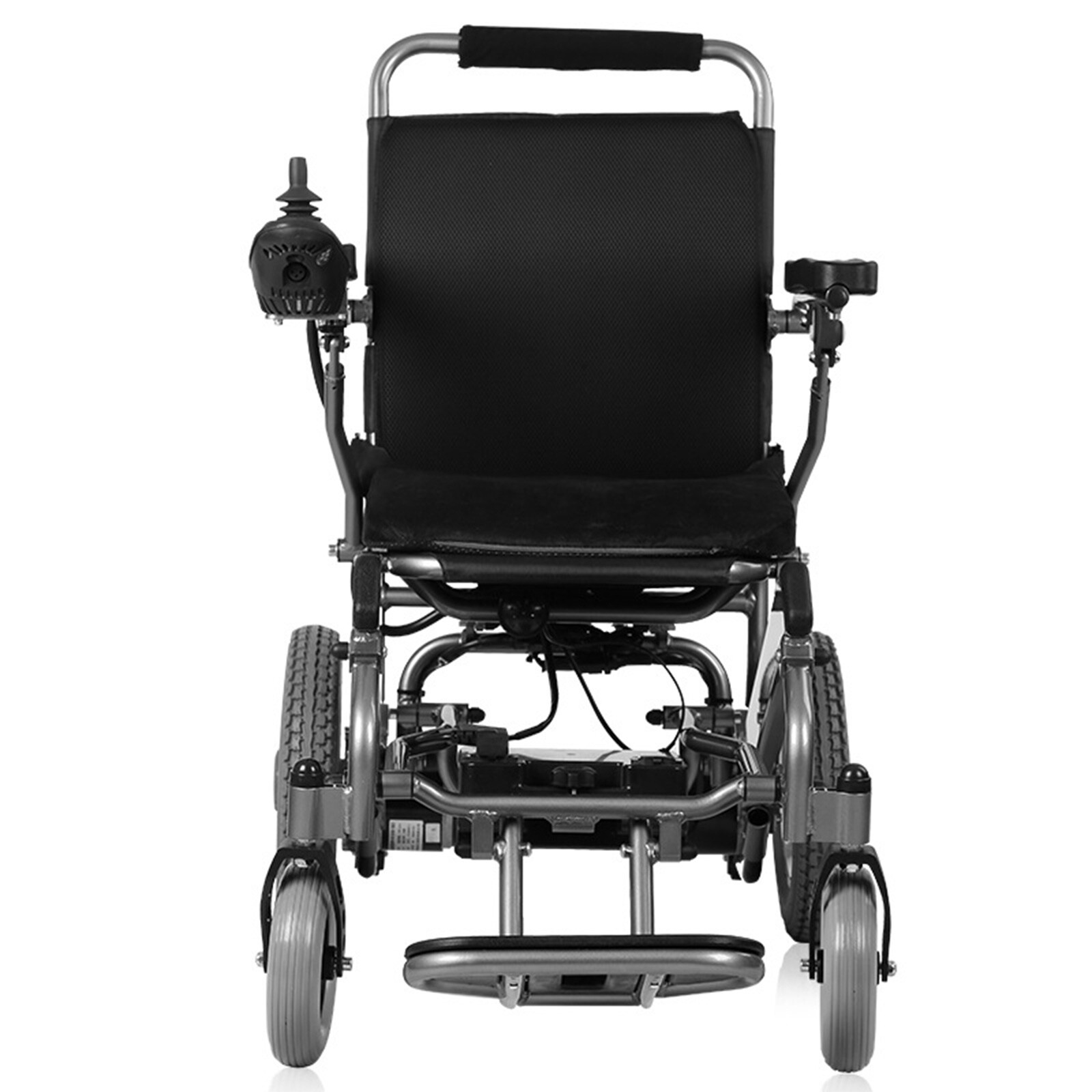 Power Electric Wheelchair Folding Lightweight Wheel Chair Mobility Aid