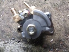 Gilera Ice oil pump