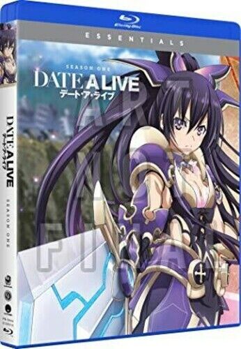 Date A Live 2 - Season 2 - Blu-ray + DVD