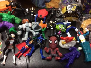 marvel dc toys