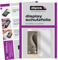 2X Schutzfolie FüR Ulefone Gemini Klar Display Dipos Displayfolie
