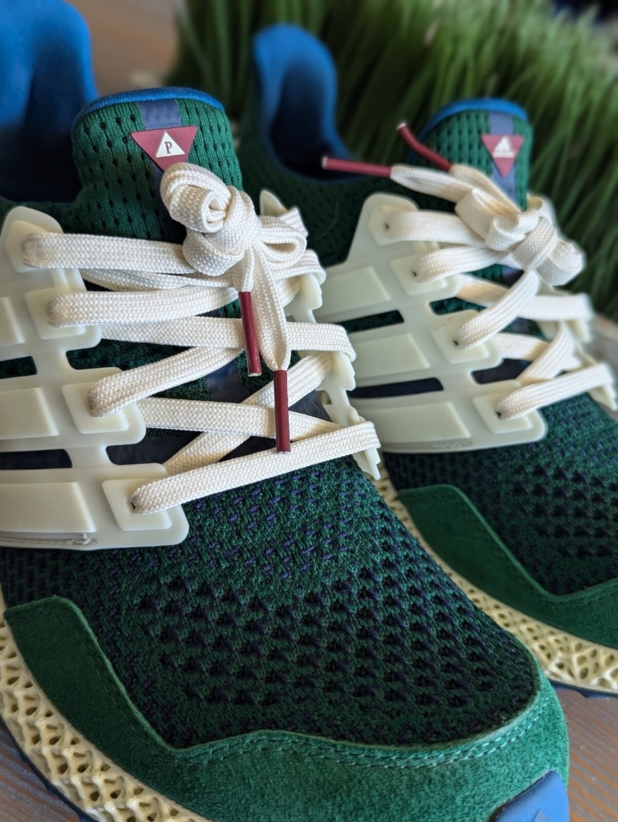 Size 9.5 Men Adidas Ultra 4D 2.0 Consortium x Packer Shoes 