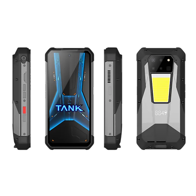 New 8849 Tank 3 Pro 5G Rugged Phone (16+16)GB+512GB NFC New 8849 Tank 3 Pro 5G Rugged Phone (16+16)GB+512GB NFC