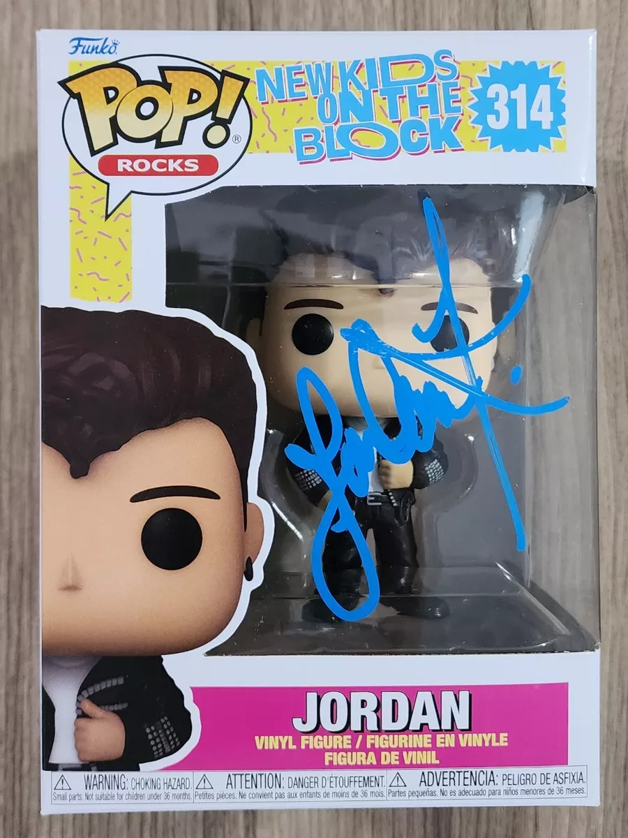 New kids on the block funko pop sales