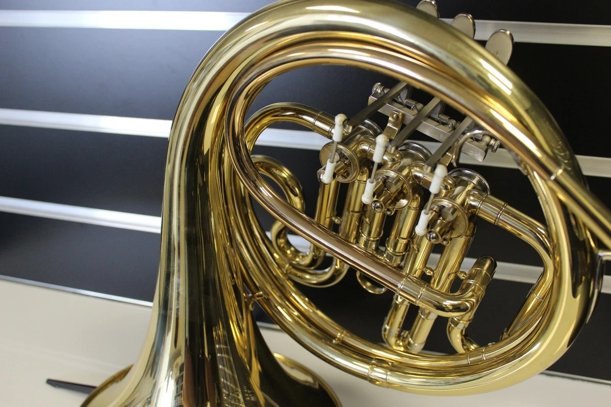 Unaufhörlich Seebrasse Gebrechlich kalison french horn Viel Schwanz Labor