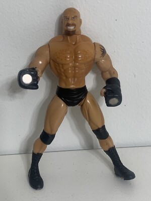 WCW フィギュア ゴールドバーグ‼️ 1999 WCW SMASH 'N SLAM Bill Goldberg Wrestling Action Figure